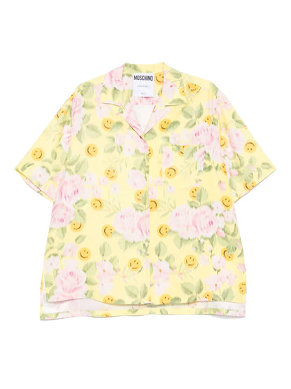 Silk Shirt
