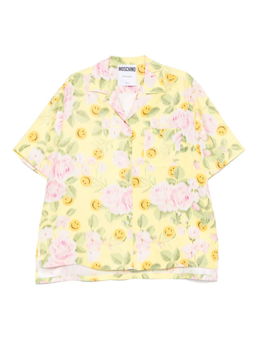 Silk Shirt