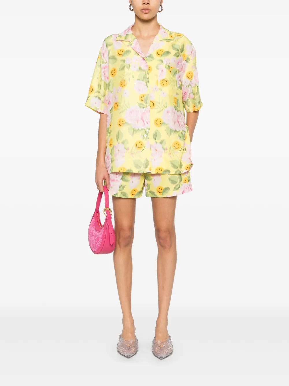 Silk Shirt