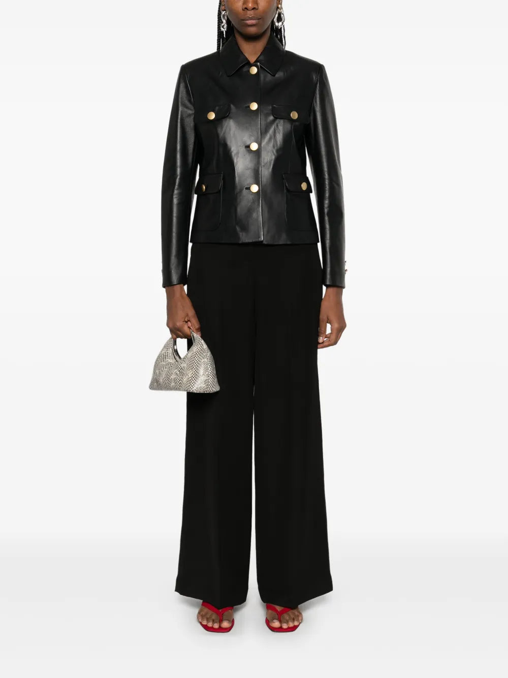 Karen Palazzo Trousers