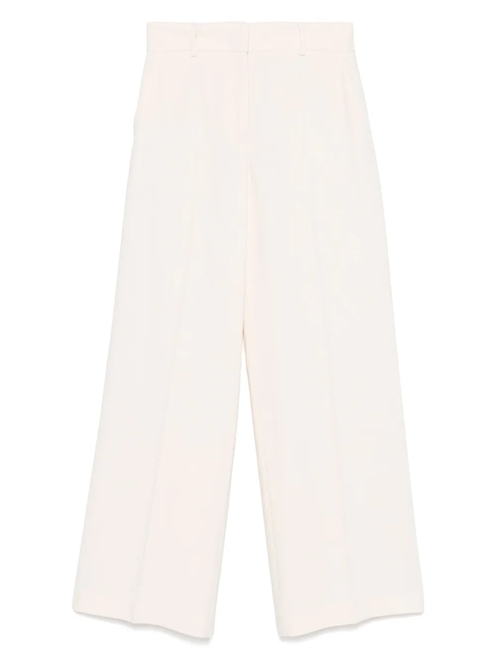 Pressed-Crease Trousers