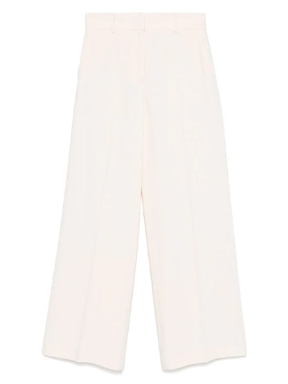 Pressed-Crease Trousers