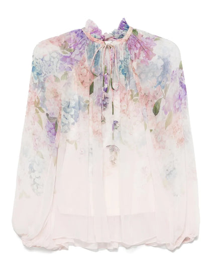 Dawning Blouse