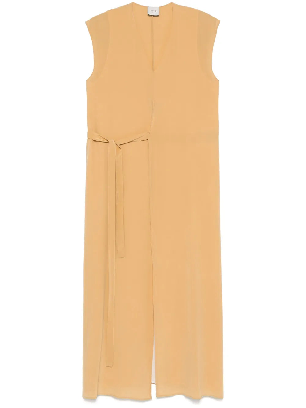 Silk Maxi Dress
