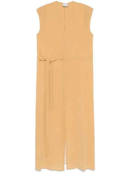 Silk Maxi Dress