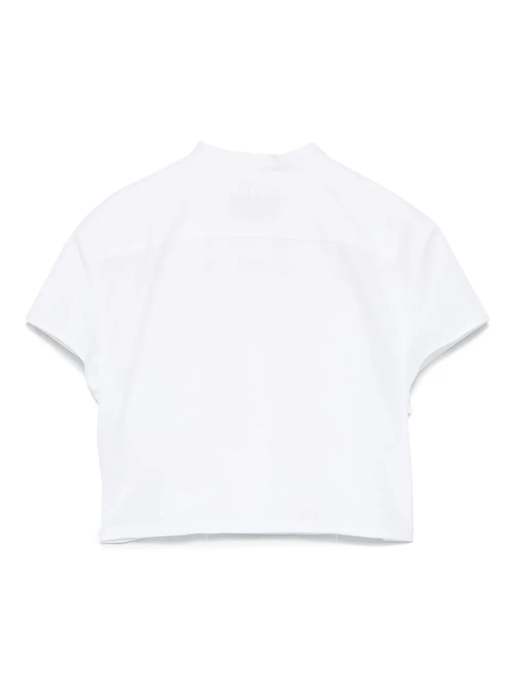 Ruffled Shirt