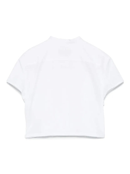 Ruffled Shirt