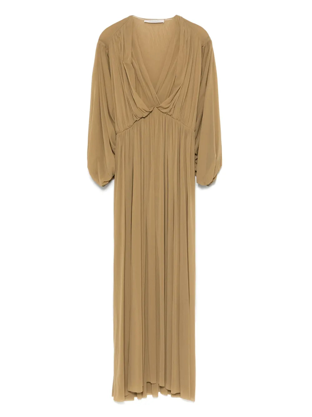 V-Neck Maxi Dress