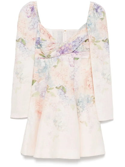 Dawning Mini Dress