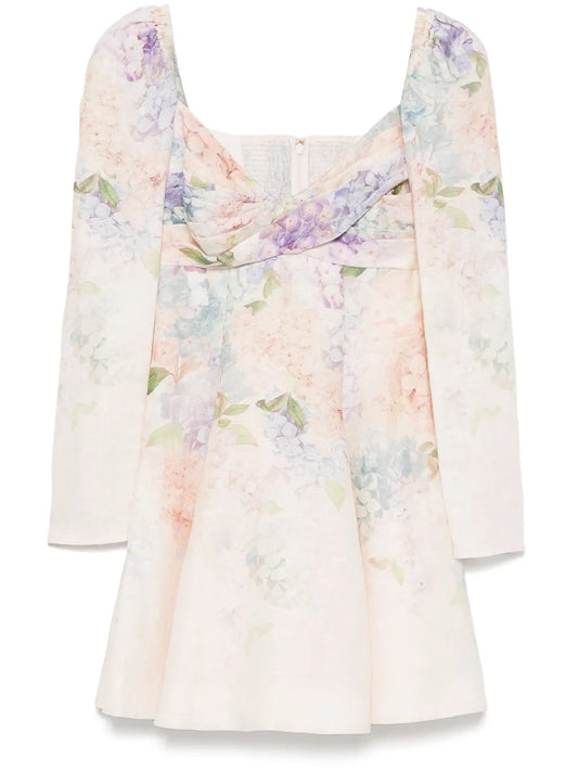 Dawning Mini Dress