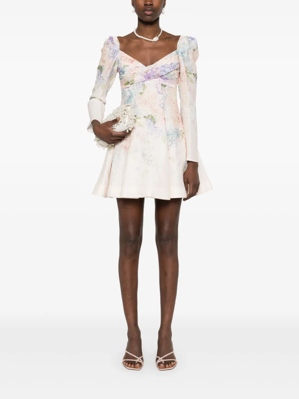 Dawning Mini Dress