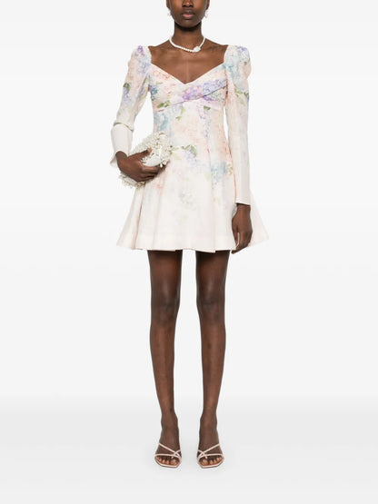 Dawning Mini Dress