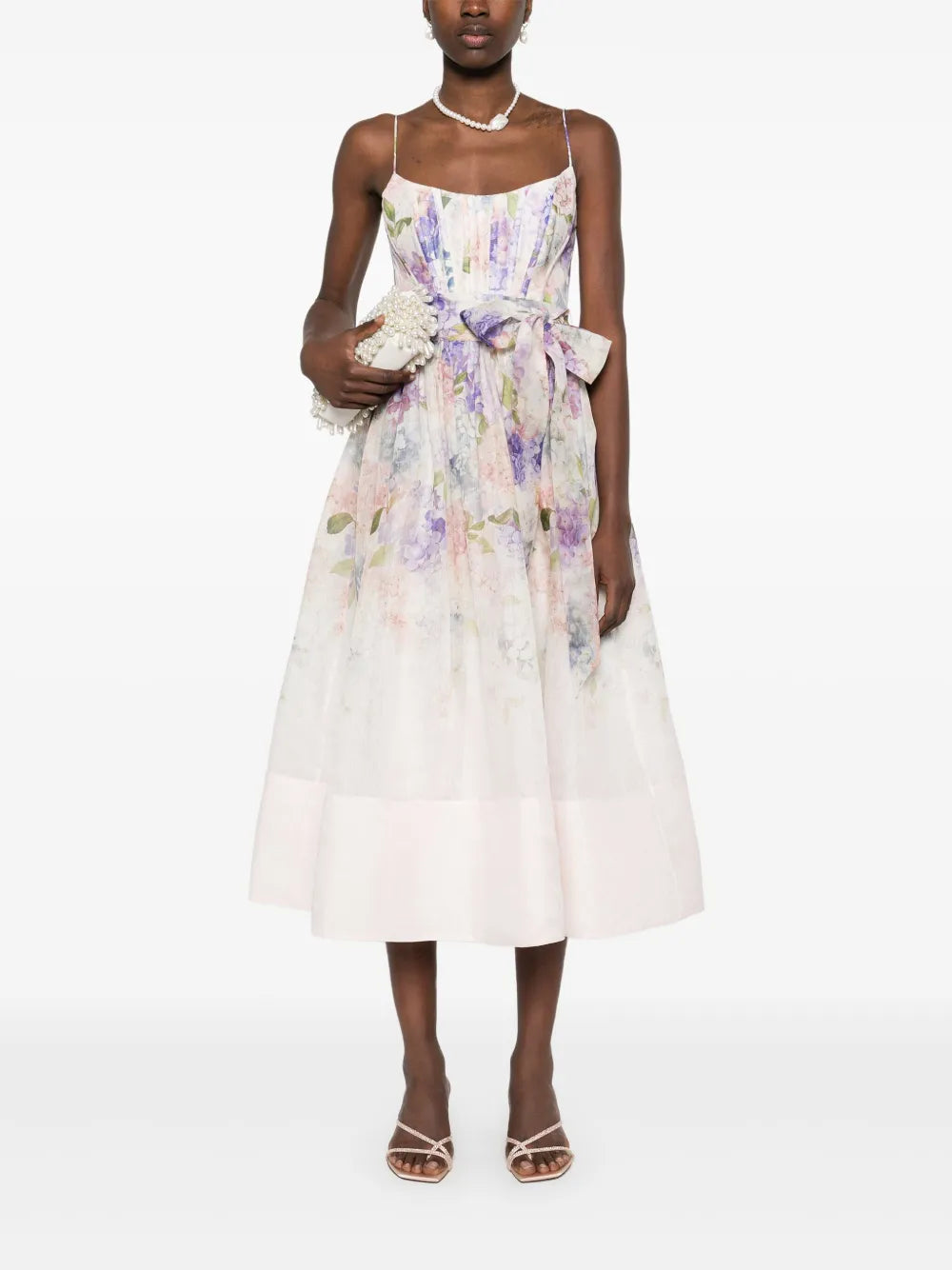 Dawning Midi Dress