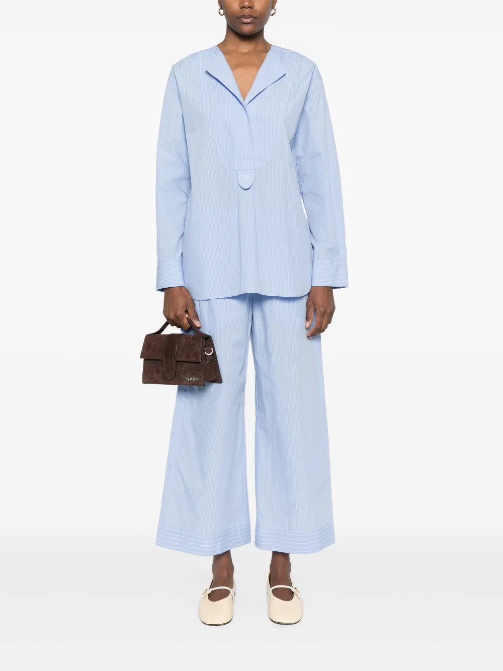 Fayette Blouse