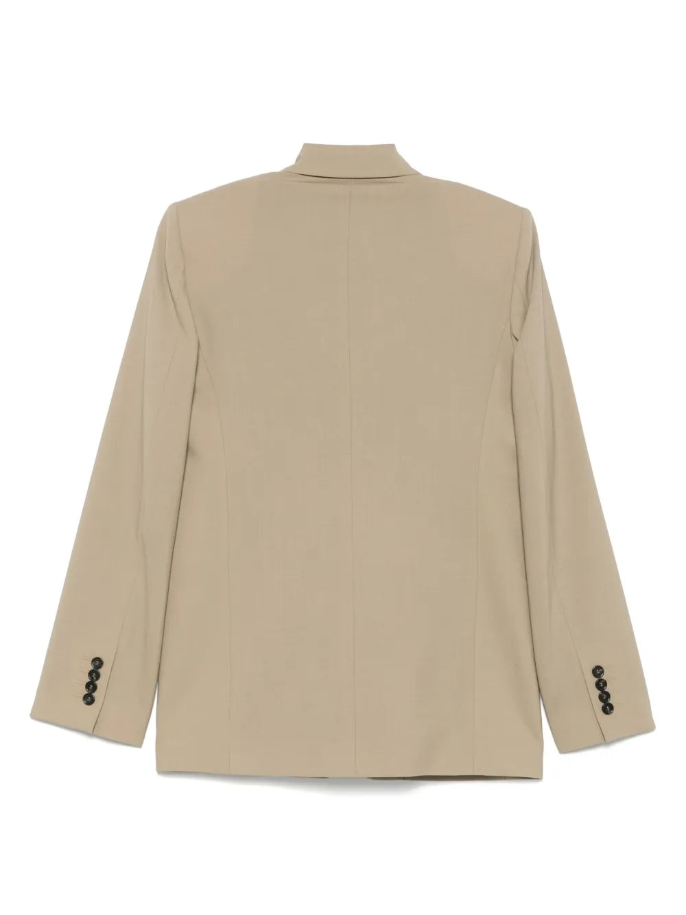 Single-Breasted Blazer