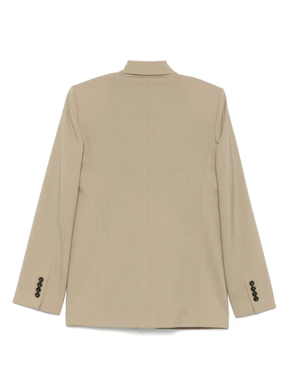 Single-Breasted Blazer