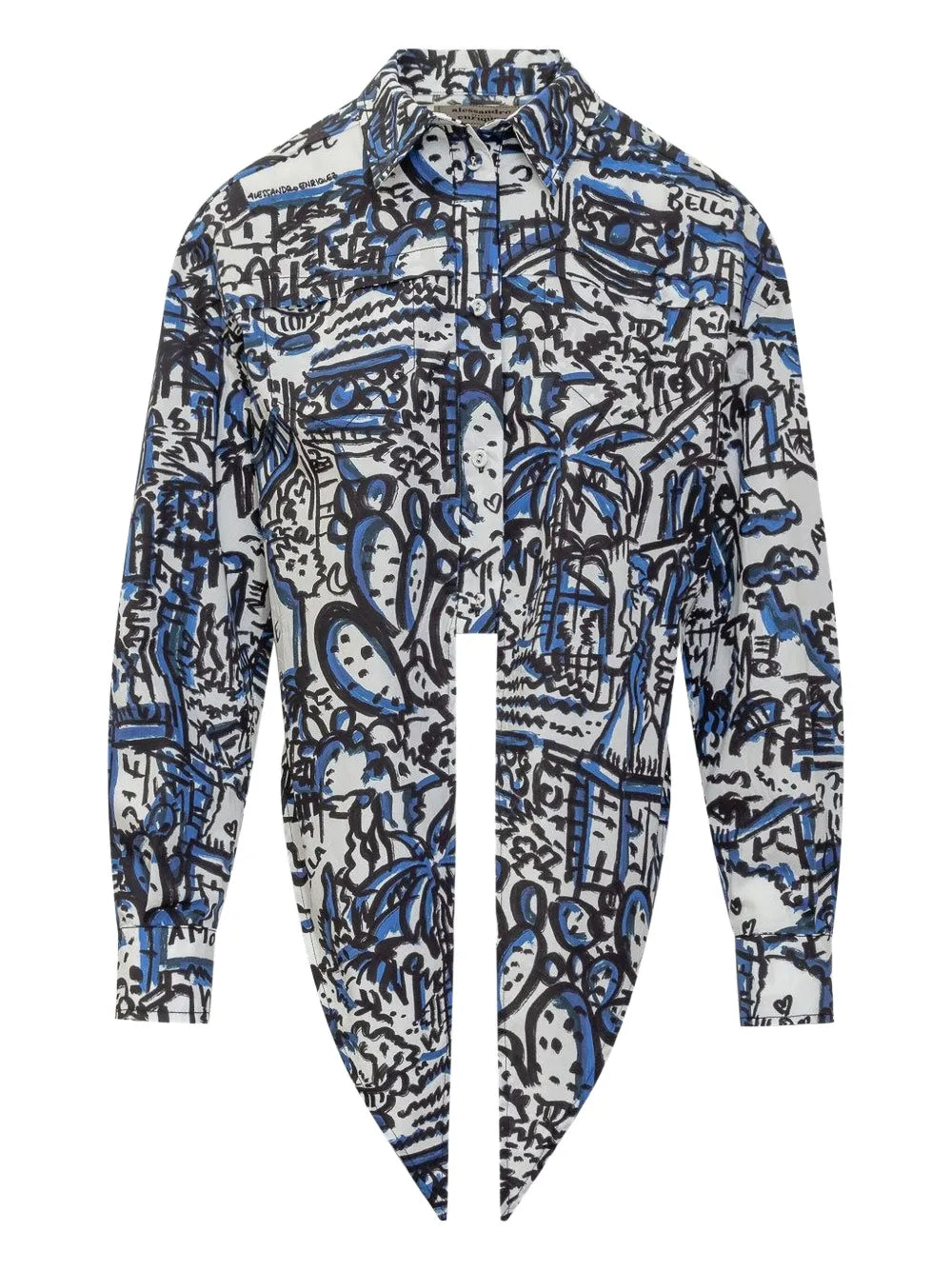 Printed Shirt
