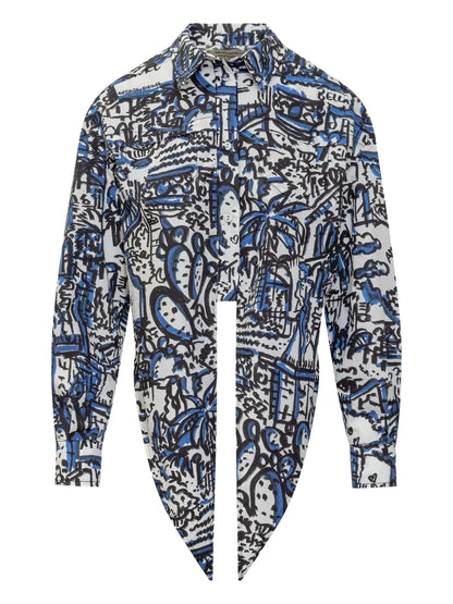 Printed Shirt