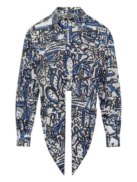 Printed Shirt