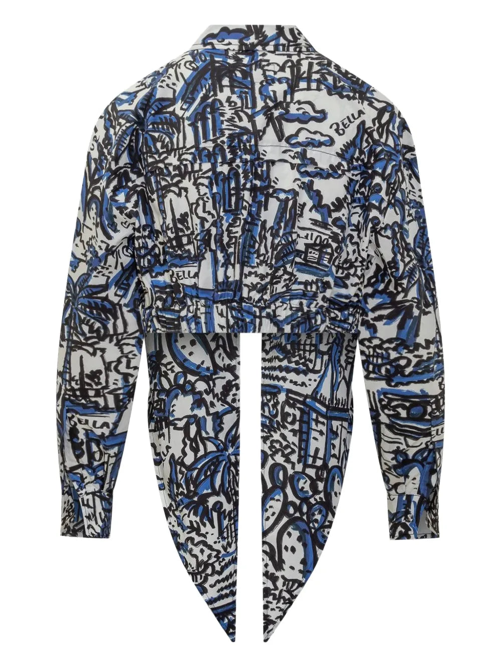 Printed Shirt