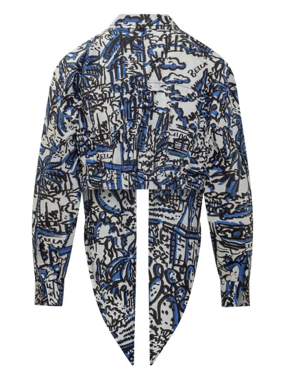 Printed Shirt