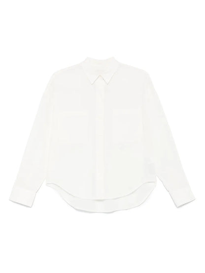 Cotton Voile Shirt