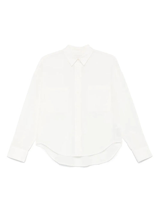 Cotton Voile Shirt