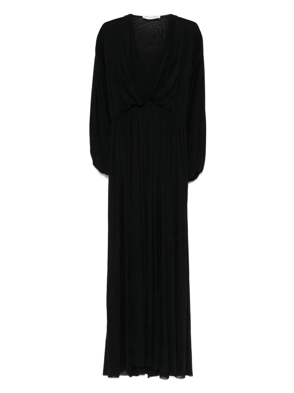 V-Neck Maxi Dress