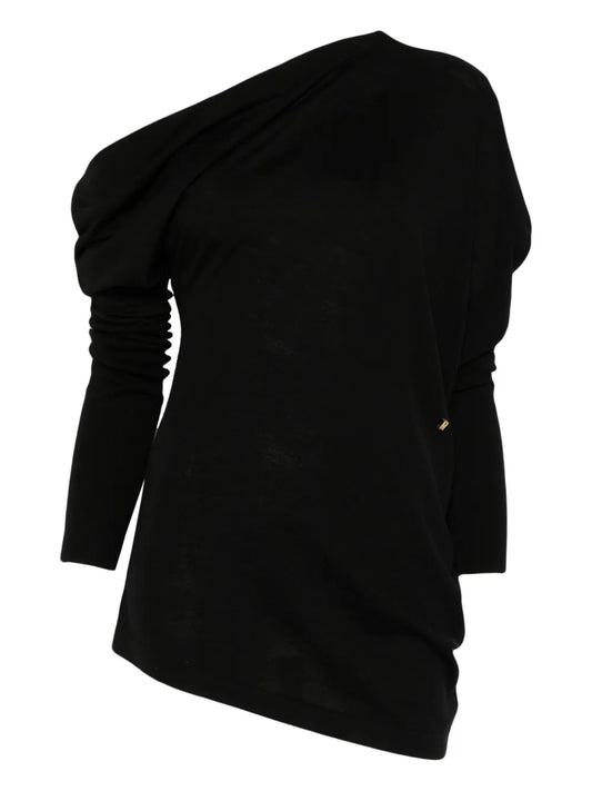 Logo-Charm Top