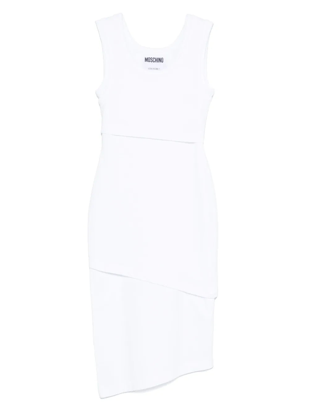 Layered Midi Dress