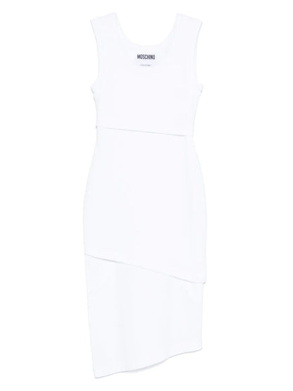 Layered Midi Dress