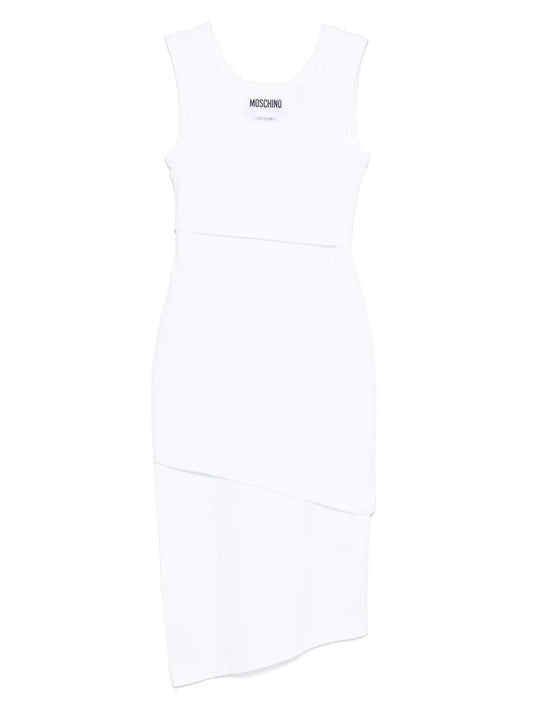 Layered Midi Dress