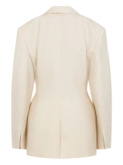 Wool Blazer