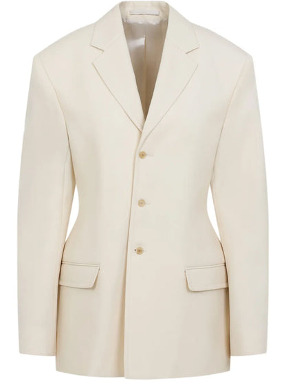 Wool Blazer