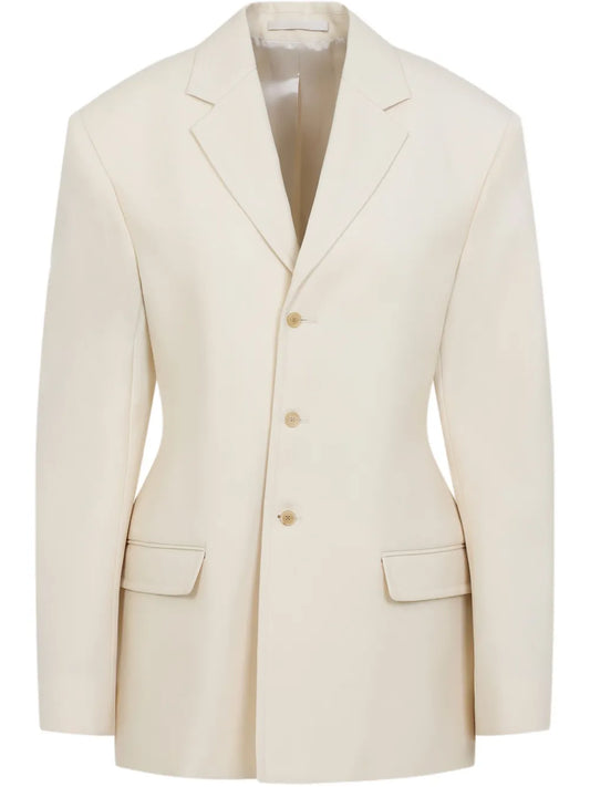 Wool Blazer