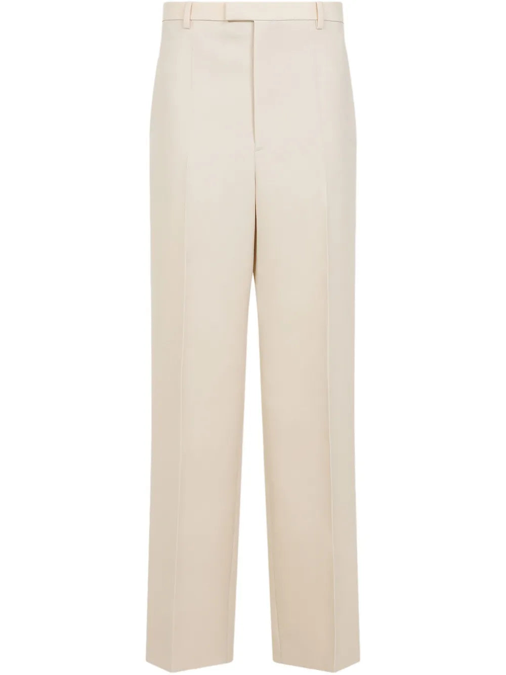 Wool Trousers