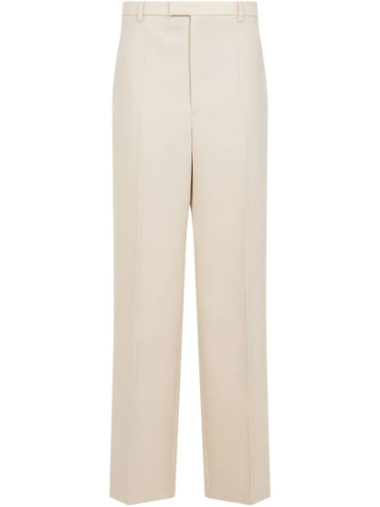 Wool Trousers