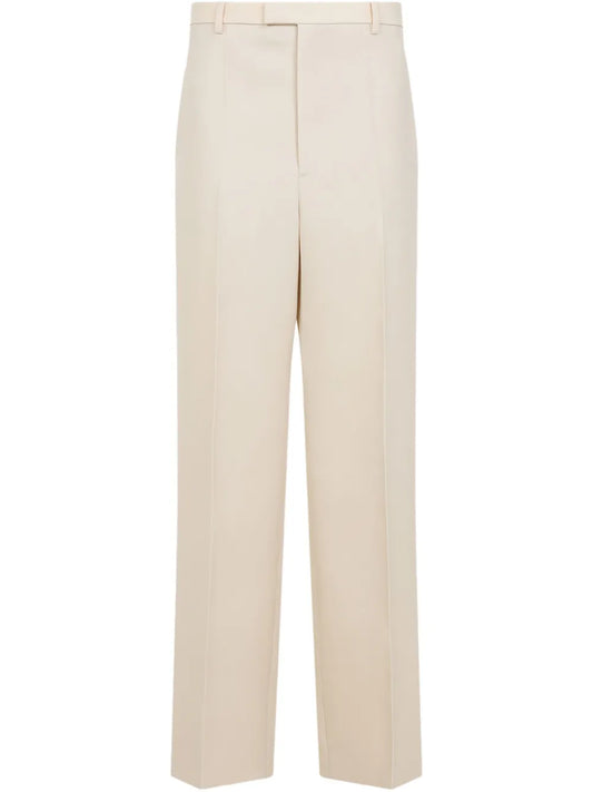Wool Trousers