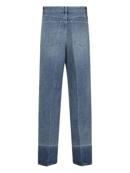 Five-Pocket Jeans
