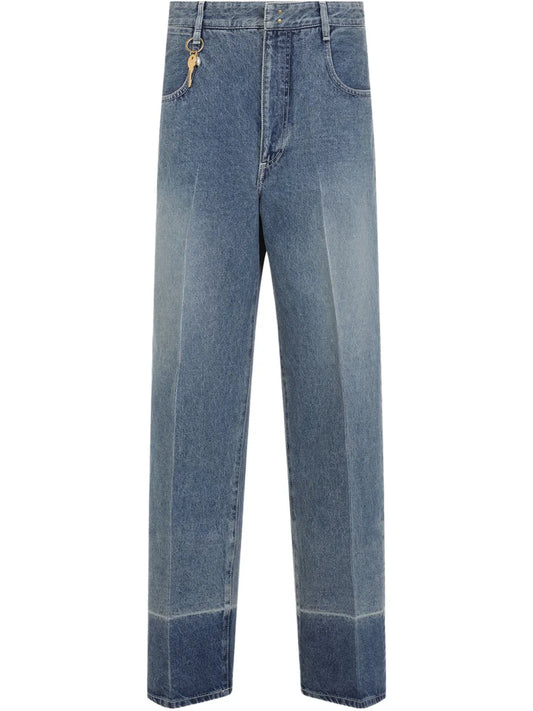 Five-Pocket Jeans