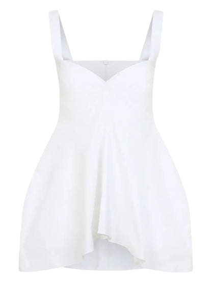 Poplin Top