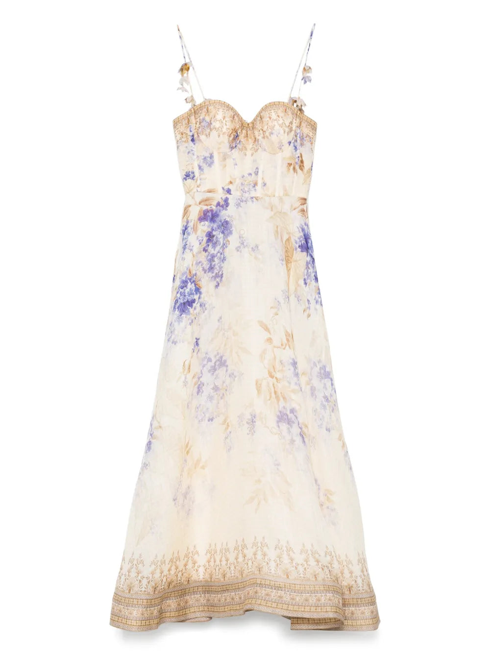 Dawning Midi Dress