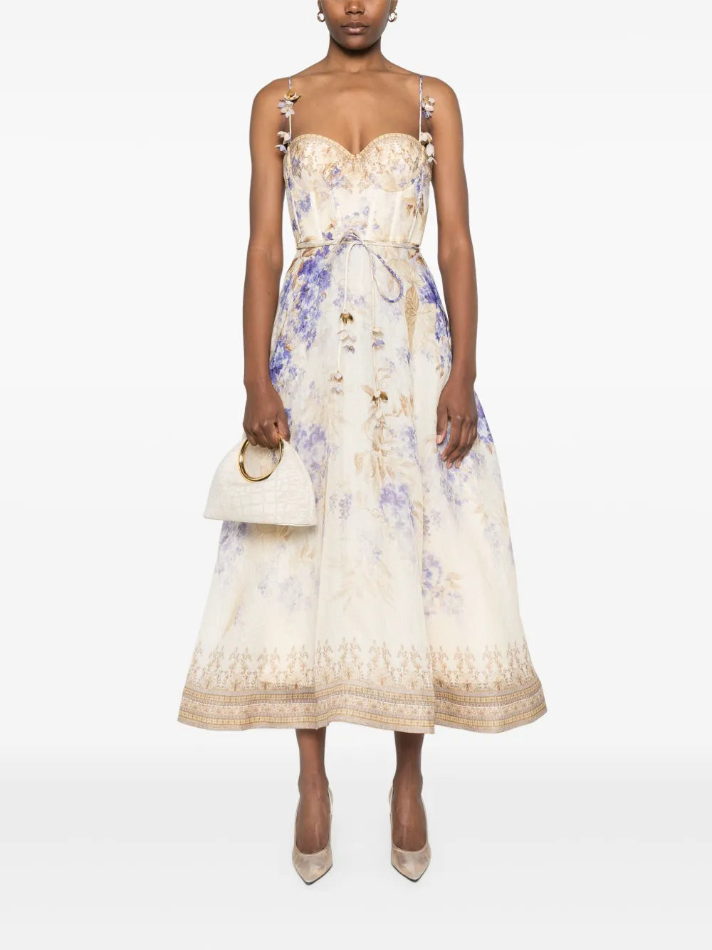 Dawning Midi Dress