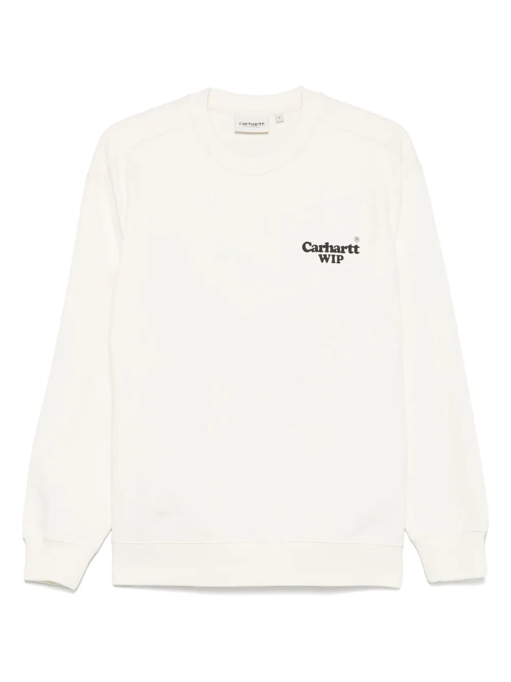Button Sweatshirt