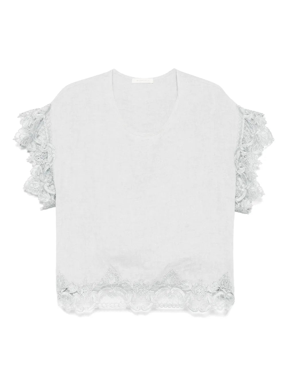 Lamé T-Shirt