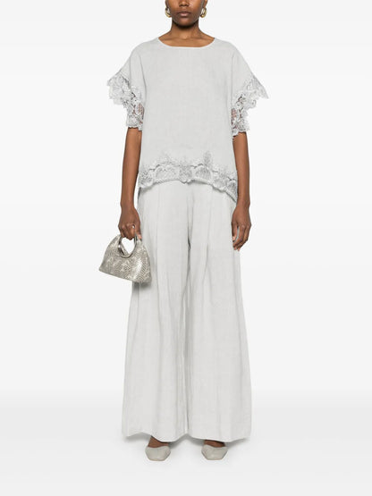 Lamé T-Shirt