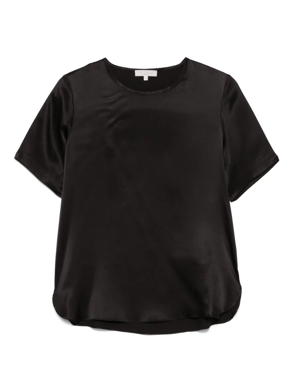 Silk-Blend T-Shirt