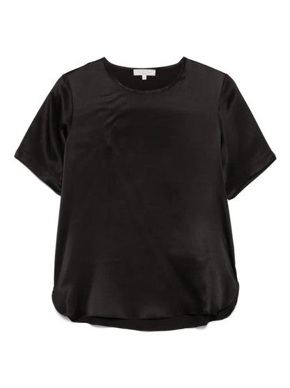 Silk-Blend T-Shirt