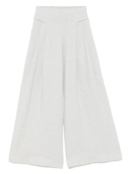 Lamé Trousers