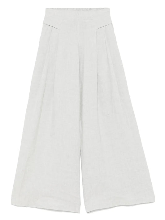 Lamé Trousers